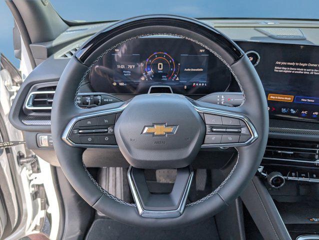 new 2025 Chevrolet Traverse car, priced at $54,230