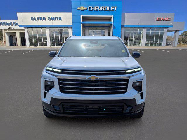 new 2025 Chevrolet Traverse car, priced at $54,230