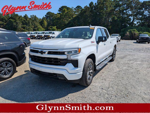used 2024 Chevrolet Silverado 1500 car, priced at $48,990