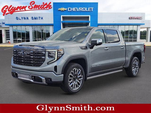 new 2024 GMC Sierra 1500 car, priced at $75,055