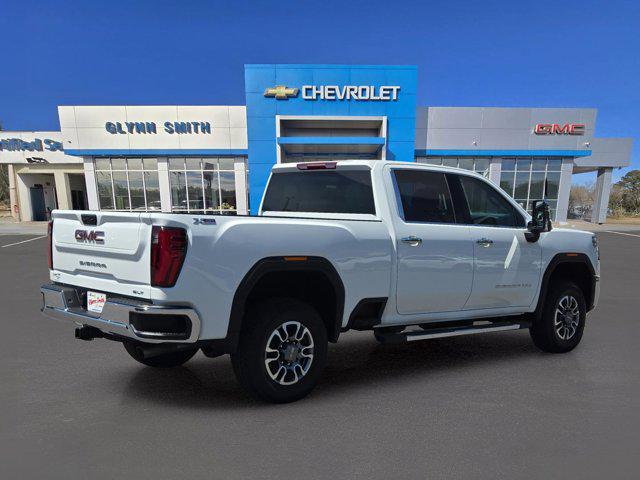 new 2025 GMC Sierra 2500 car, priced at $62,665