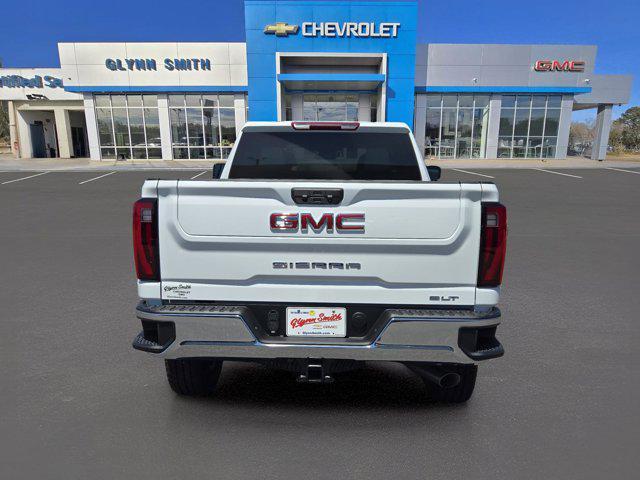 new 2025 GMC Sierra 2500 car, priced at $62,665