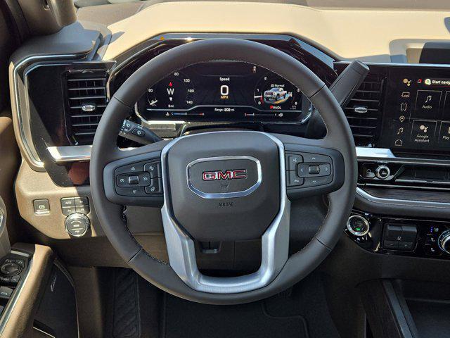 new 2025 GMC Sierra 2500 car, priced at $62,665