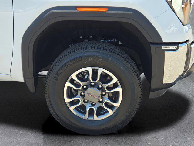 new 2025 GMC Sierra 2500 car, priced at $62,665