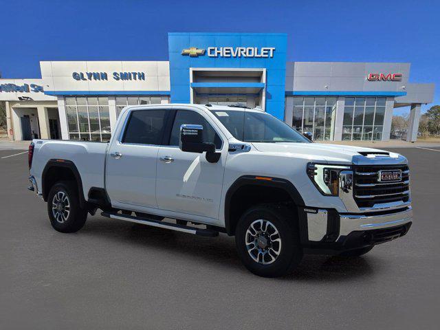new 2025 GMC Sierra 2500 car, priced at $62,665