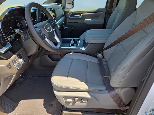 new 2025 GMC Sierra 2500 car, priced at $62,665