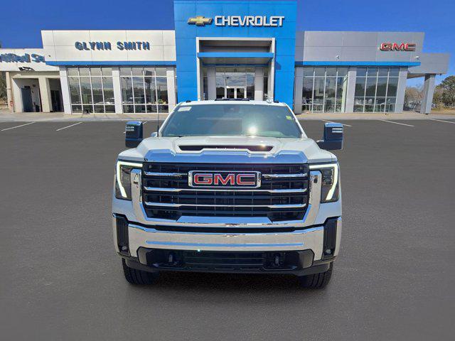 new 2025 GMC Sierra 2500 car, priced at $62,665