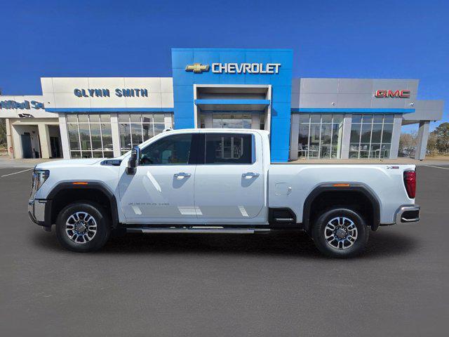 new 2025 GMC Sierra 2500 car, priced at $62,665