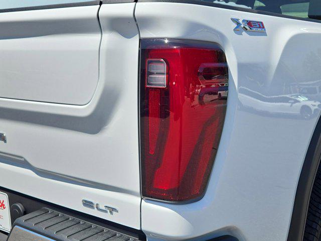 new 2025 GMC Sierra 2500 car, priced at $62,665