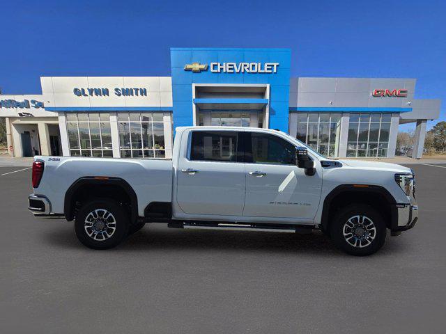 new 2025 GMC Sierra 2500 car, priced at $62,665