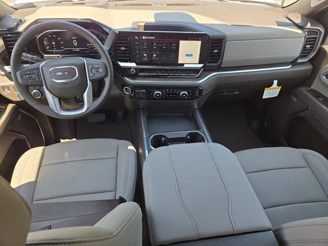 new 2025 GMC Sierra 2500 car, priced at $62,665
