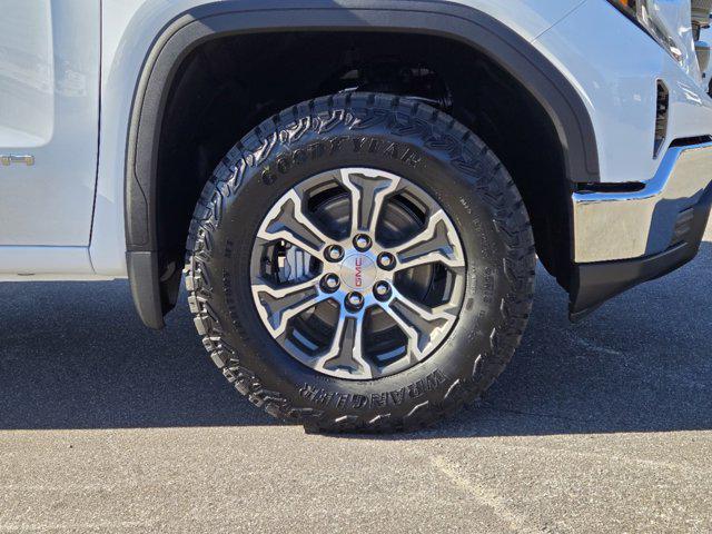 new 2025 GMC Sierra 1500 car, priced at $37,225