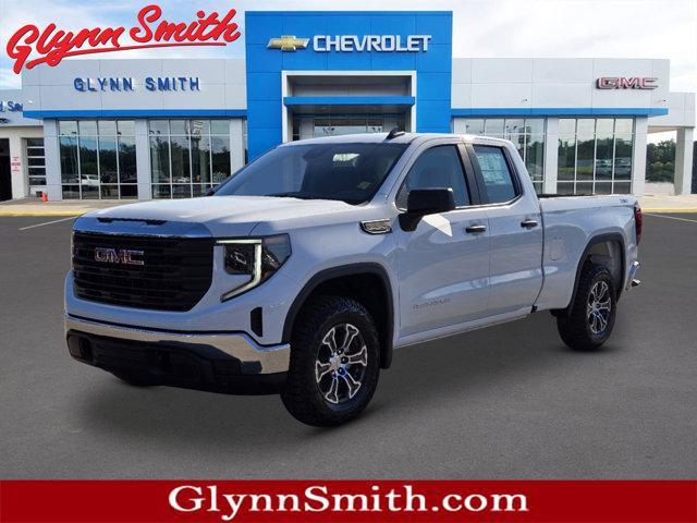 new 2025 GMC Sierra 1500 car, priced at $41,225