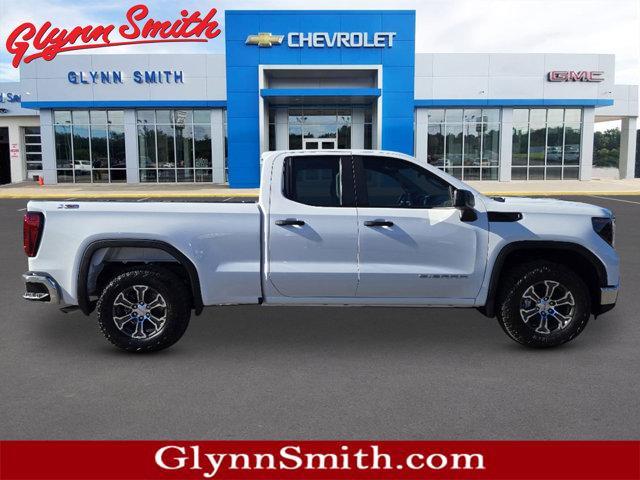 new 2025 GMC Sierra 1500 car, priced at $37,225