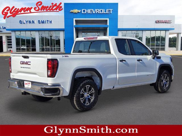 new 2025 GMC Sierra 1500 car, priced at $37,225