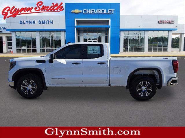 new 2025 GMC Sierra 1500 car, priced at $37,225