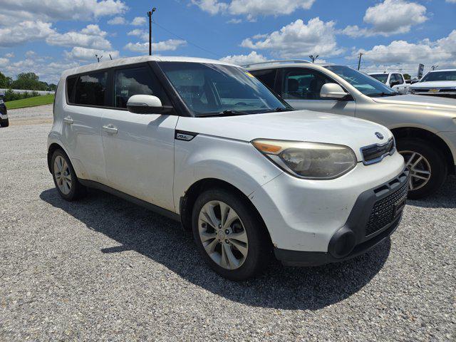 used 2014 Kia Soul car