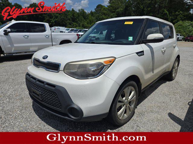 used 2014 Kia Soul car