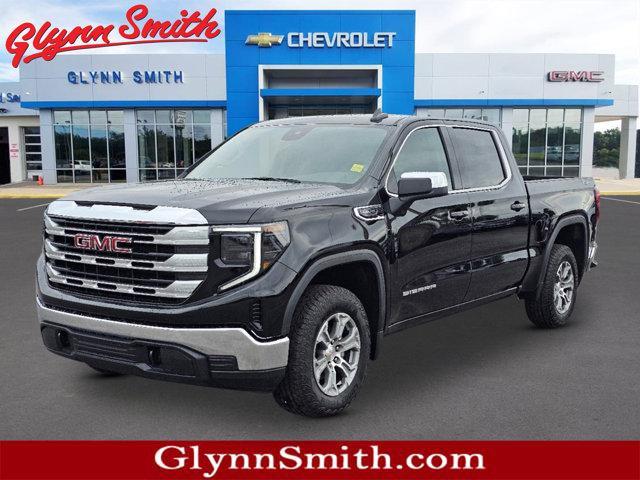 new 2024 GMC Sierra 1500 car, priced at $46,775