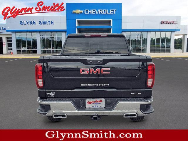 new 2024 GMC Sierra 1500 car, priced at $46,775