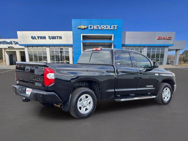 used 2021 Toyota Tundra car, priced at $31,595