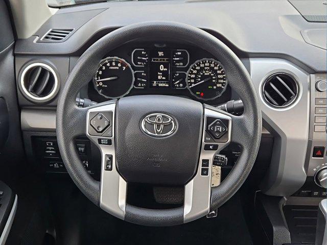 used 2021 Toyota Tundra car, priced at $31,595