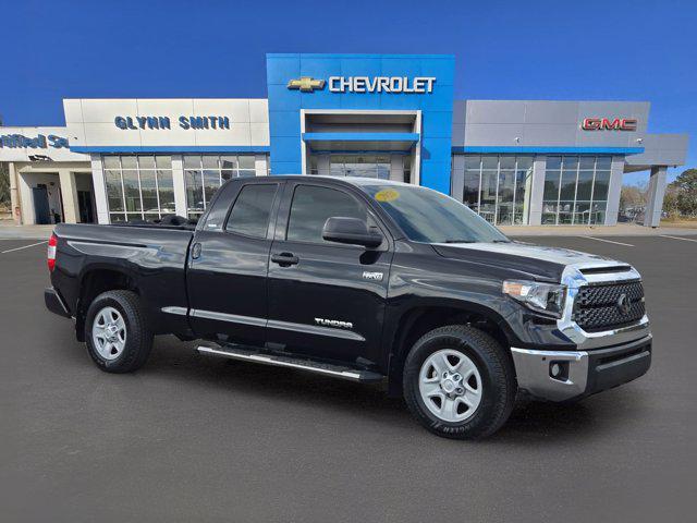 used 2021 Toyota Tundra car, priced at $31,595