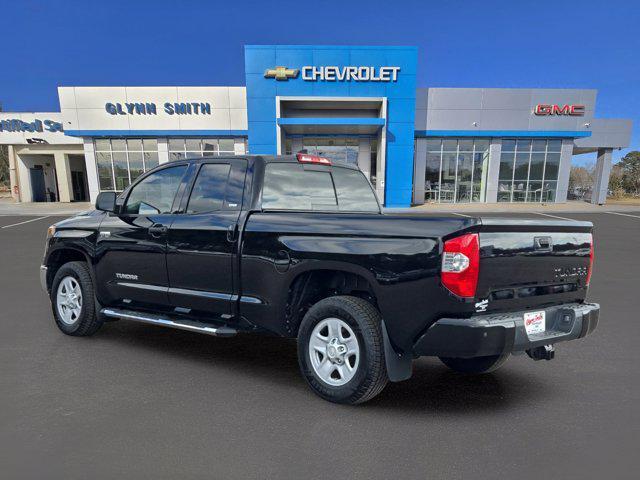 used 2021 Toyota Tundra car, priced at $31,595