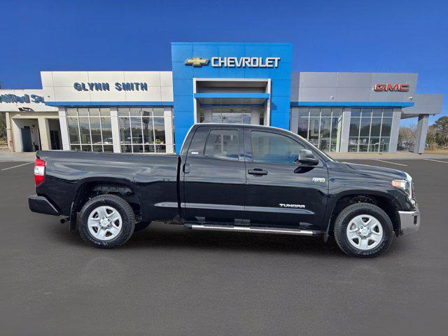 used 2021 Toyota Tundra car, priced at $31,595