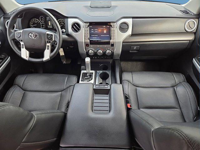 used 2021 Toyota Tundra car, priced at $31,595