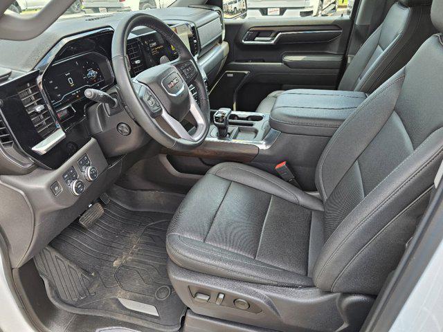 used 2023 GMC Sierra 1500 car, priced at $52,990