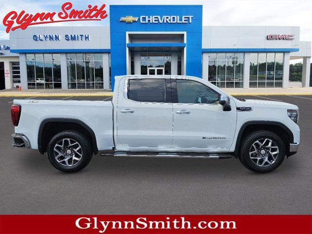 used 2023 GMC Sierra 1500 car, priced at $52,990