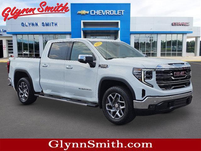 used 2023 GMC Sierra 1500 car, priced at $52,990