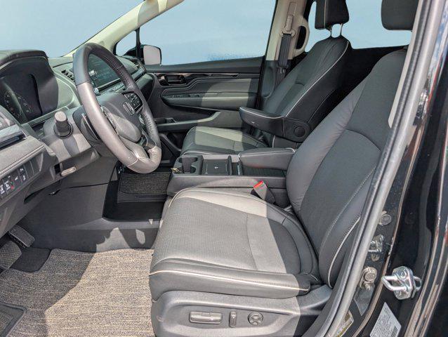 used 2025 Honda Odyssey car, priced at $49,595