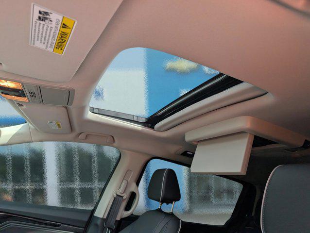 used 2025 Honda Odyssey car, priced at $49,595