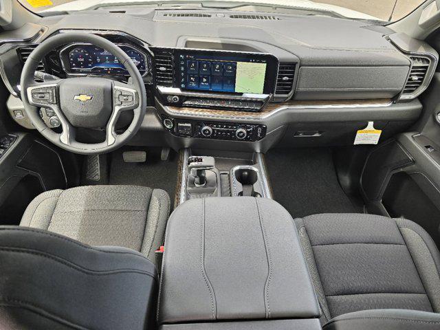 new 2025 Chevrolet Silverado 1500 car, priced at $48,895