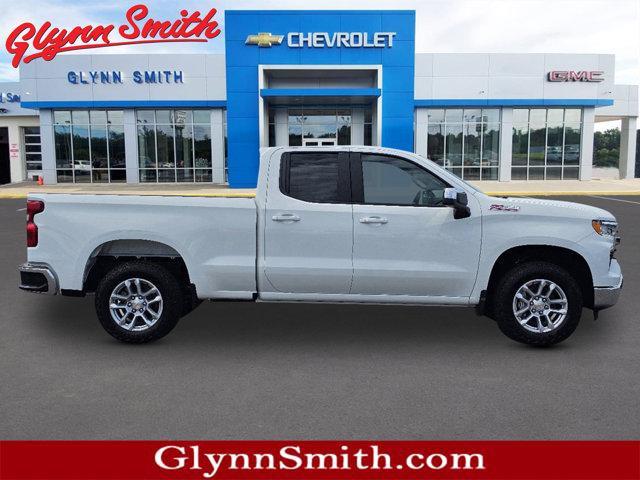 new 2025 Chevrolet Silverado 1500 car, priced at $48,895