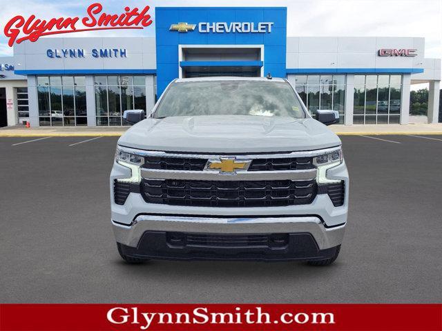 new 2025 Chevrolet Silverado 1500 car, priced at $48,895