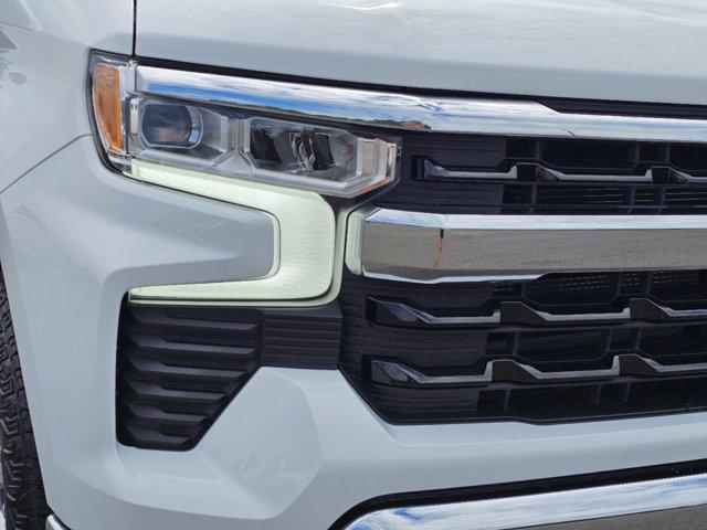 new 2025 Chevrolet Silverado 1500 car, priced at $48,895