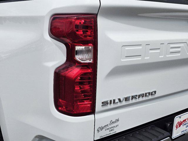 new 2025 Chevrolet Silverado 1500 car, priced at $48,895