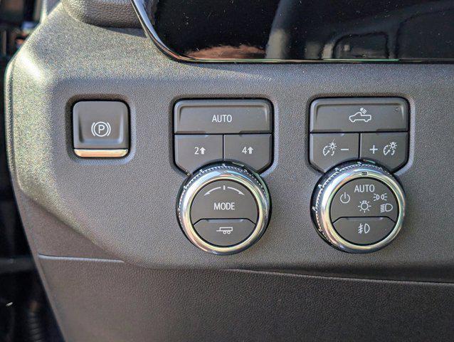 new 2026 GMC Sierra 1500 car, priced at $48,140