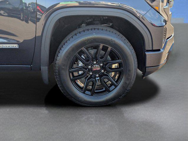 new 2026 GMC Sierra 1500 car, priced at $48,140
