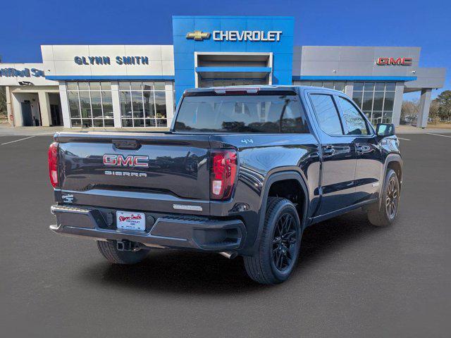 new 2026 GMC Sierra 1500 car, priced at $48,140