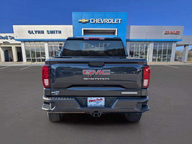 new 2026 GMC Sierra 1500 car, priced at $48,140