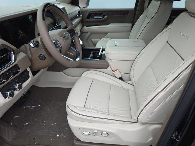 new 2025 GMC Yukon XL car, priced at $87,950