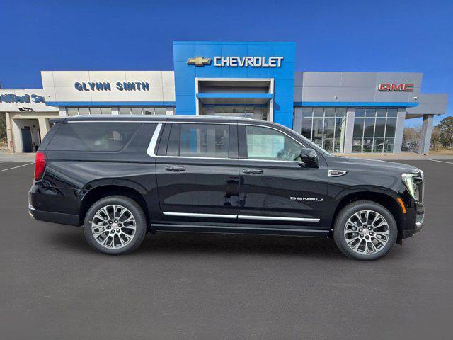 new 2025 GMC Yukon XL car, priced at $87,950