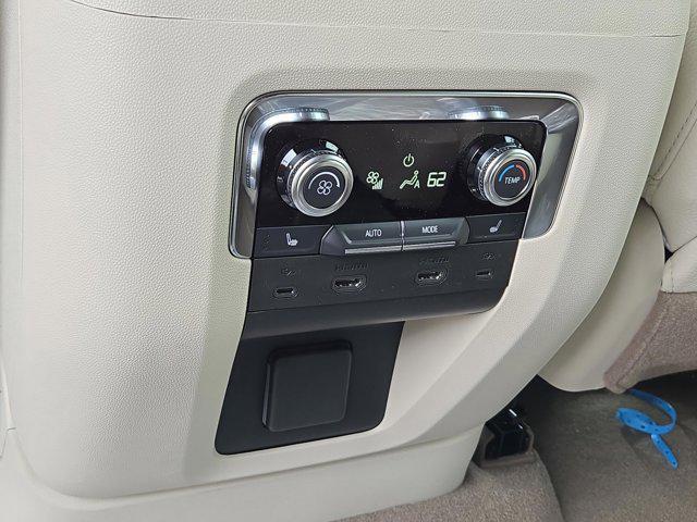 new 2025 GMC Yukon XL car, priced at $87,950