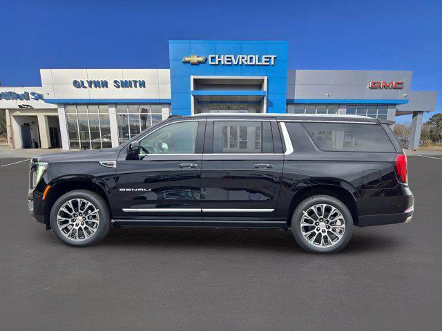 new 2025 GMC Yukon XL car, priced at $87,950