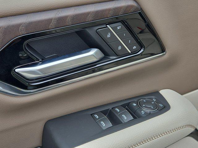 new 2025 GMC Yukon XL car, priced at $87,950