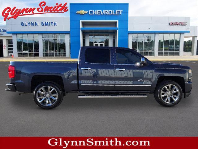 used 2018 Chevrolet Silverado 1500 car, priced at $38,990